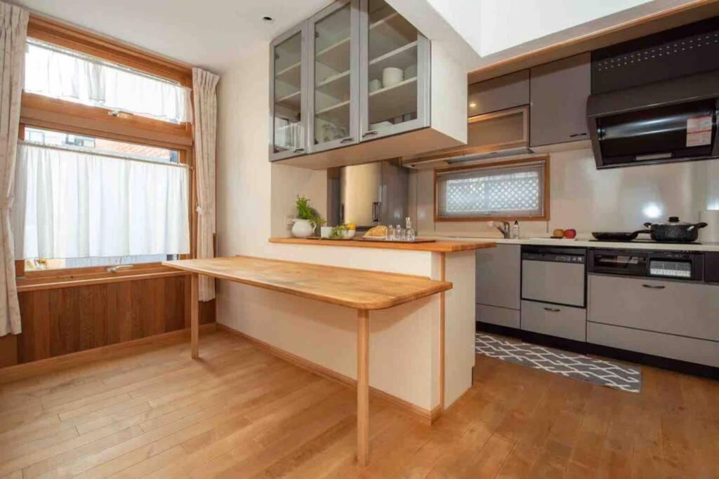 Sapporo-Asahigaoka House Διαμέρισμα Εξωτερικό φωτογραφία