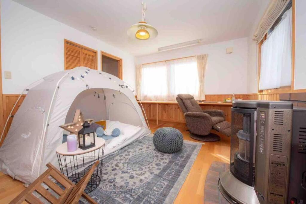 Sapporo-Asahigaoka House Διαμέρισμα Εξωτερικό φωτογραφία