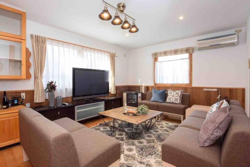 Sapporo-Asahigaoka House Διαμέρισμα Εξωτερικό φωτογραφία