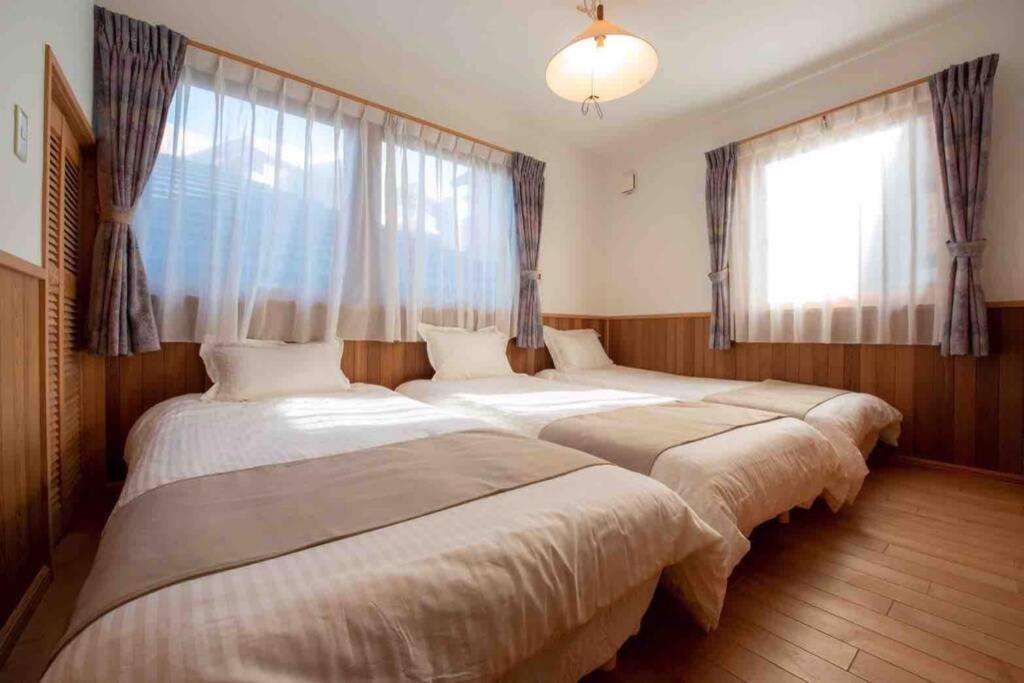Sapporo-Asahigaoka House Διαμέρισμα Εξωτερικό φωτογραφία